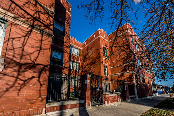 6306 S Fairfield property